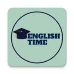 english time android application logo